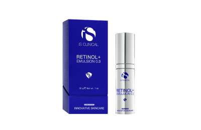 IS CLINICAL Retinol + Emulsion 0,3 - Восстанавливающая эмульсия с ретинолом, 30 г